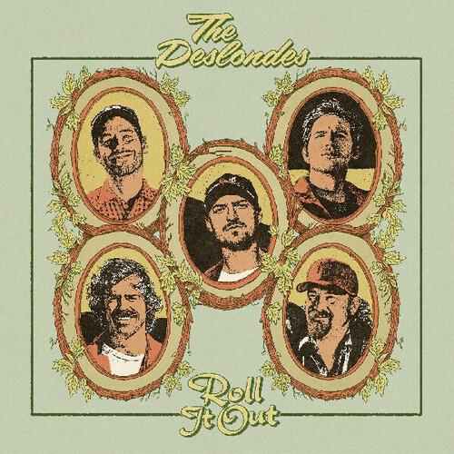Roll It Out - CD Audio di Deslondes