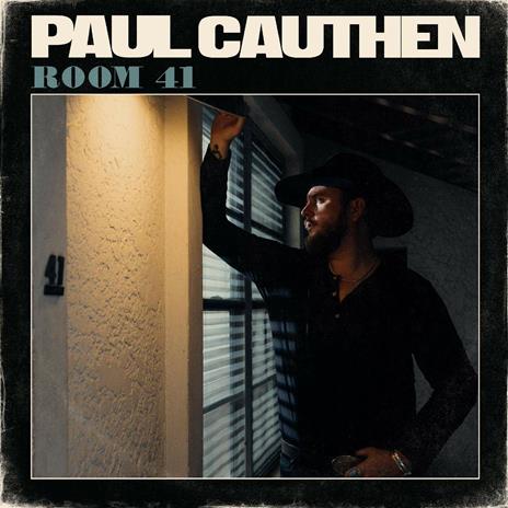 Room 41 (Clear Vinyl) - Vinile LP di Paul Cauthen