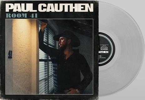 Room 41 (Clear Vinyl) - Vinile LP di Paul Cauthen - 2