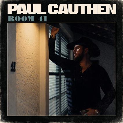 Room 41 (Orange Swirl Vinyl) - Vinile LP di Paul Cauthen