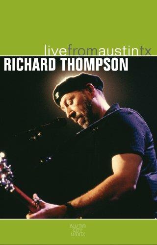 Live From Austin, TX (DVD) - DVD di Richard Thompson