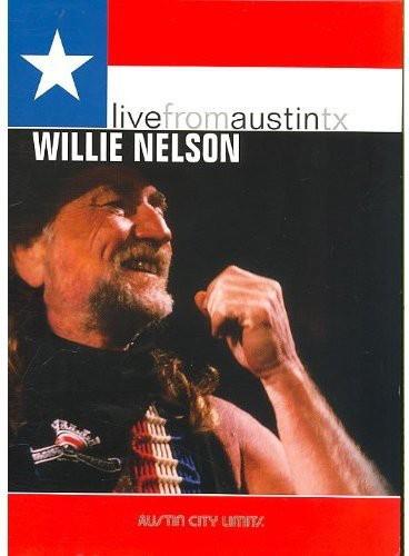 Live From Austin, TX - DVD di Willie Nelson