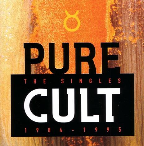 Pure Cult Singles Compilation - Vinile LP di The Cult
