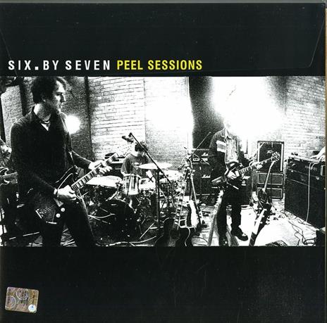 The Closer You Get - Jp Sessions - Vinile LP di Six by Seven - 2