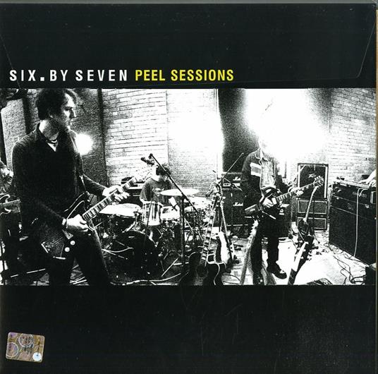 The Closer You Get - Jp Sessions - Vinile LP di Six by Seven - 2