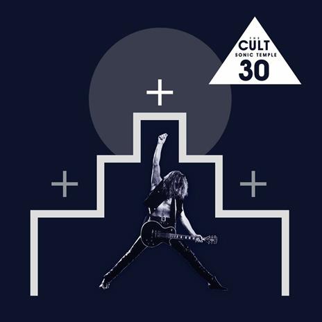 Sonic Temple (30th Anniversary Box Set) - CD Audio di The Cult