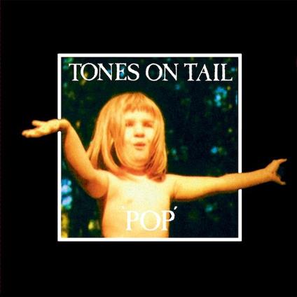 Pop - Vinile LP di Tones on Tail