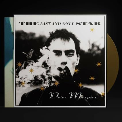 The Last and Only Star - Vinile LP di Peter Murphy