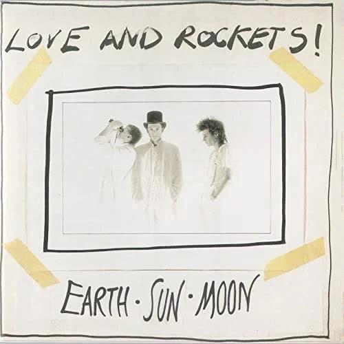 Earth Sun Moon - Vinile LP di Love and Rockets