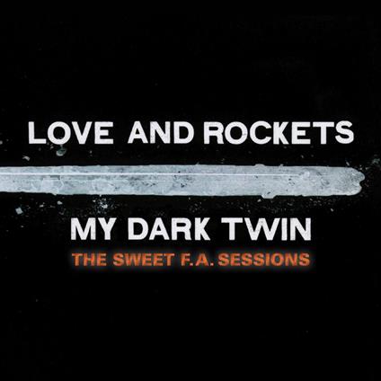 Dark Twin - CD Audio di Love and Rockets