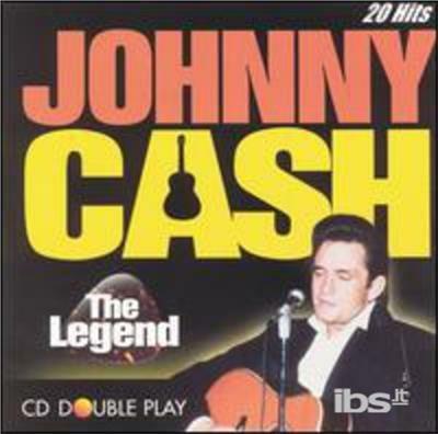 Johnny Cash - CD Audio di Johnny Cash