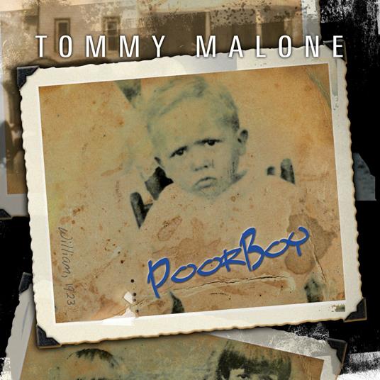 Poor Boy - CD Audio di Tommy Malone