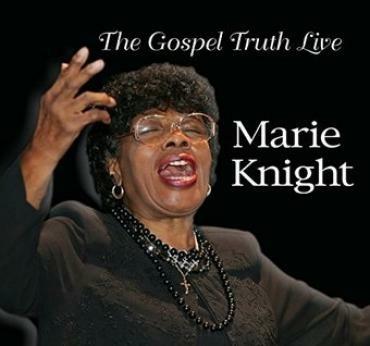 Gospel Turth Live - CD Audio di Marie Knight