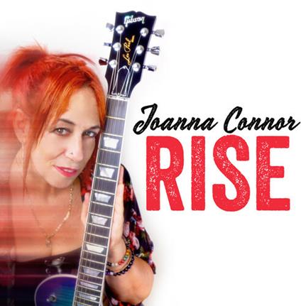 Rise - CD Audio di Joanna Connor