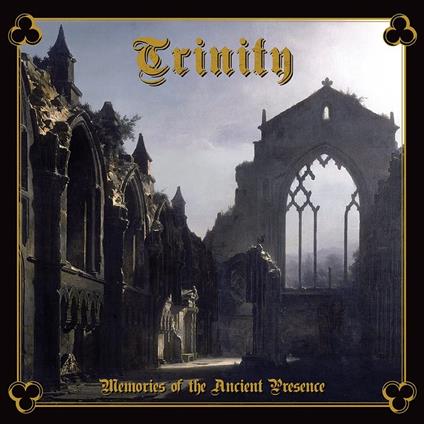 Memories Of The Ancient Presence - CD Audio di Trinity