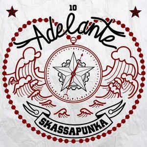 Adelante - CD Audio di Skassapunka