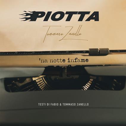 Na notte infame - CD Audio di Piotta