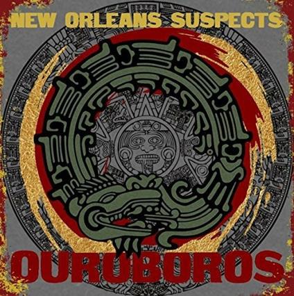 Ouroboros - CD Audio di New Orleans Suspects