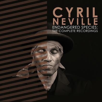 Endangered Species. The Complete Recordings - CD Audio di Cyril Neville