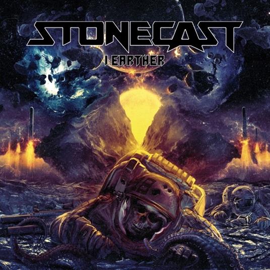 I Earther - CD Audio di Stonecast