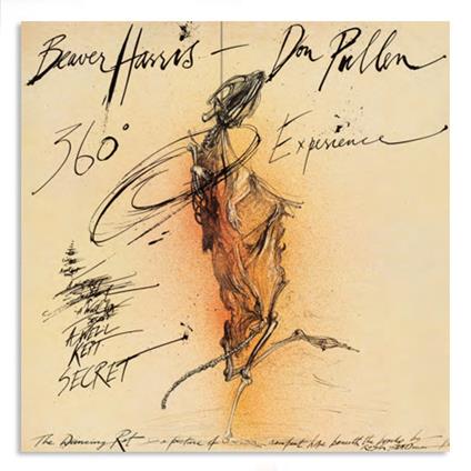 A Well Kept Secret - CD Audio di Beaver Harris,Don Pullen