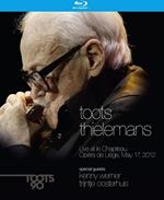 Thielemans Toots-Live At Le Chapiteau Opera (Blu-ray)