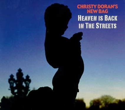Heaven Is Back on The - CD Audio di Christy Doran