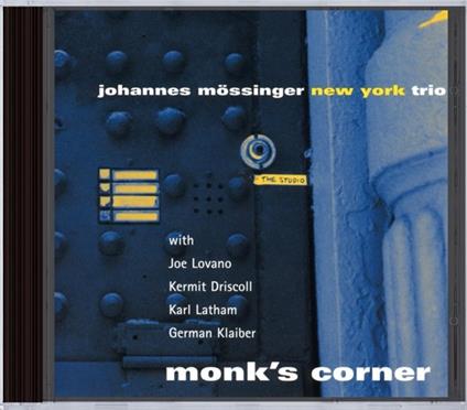 Monk's Corner - CD Audio di Johannes Mossinger