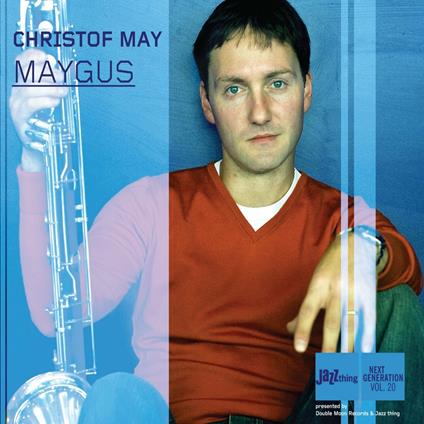 Maygus (Digipack) - CD Audio di Christof May