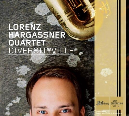 Diversityville - CD Audio di Loren Hargassner