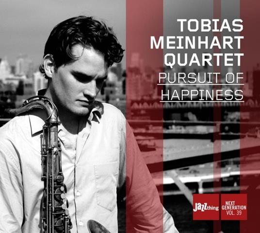 Pursuit of Happiness - CD Audio di Tobias Meinhart