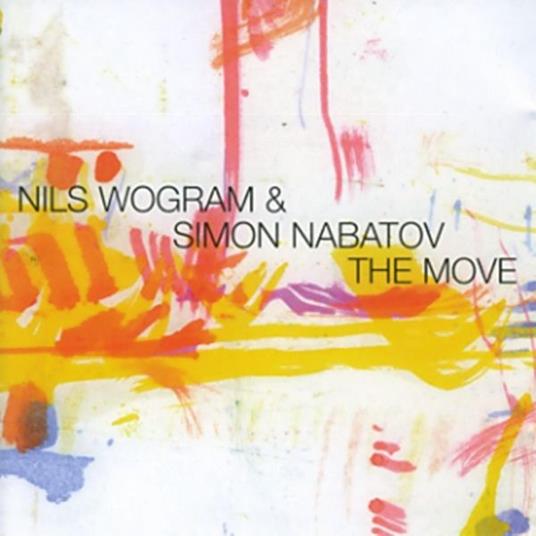 Move - CD Audio di Nils Wogram