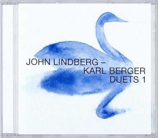 Duets 1 - CD Audio di John Lindberg,Karl Berge