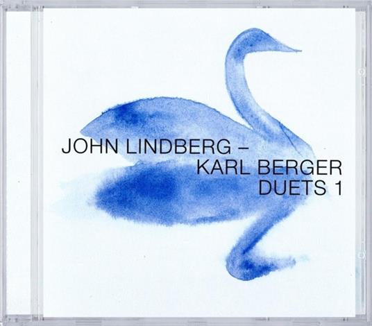 Duets 1 - CD Audio di John Lindberg,Karl Berge - 2