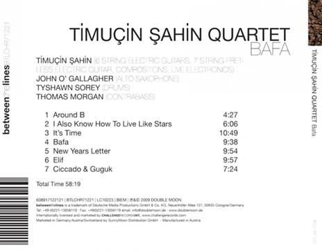 Bafa - CD Audio di Timucin Sahin - 2