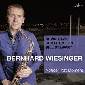Notice That Moment - CD Audio di Bill Stewart,Scott Colley,Kevin Hays,Bernhard Wiesinger