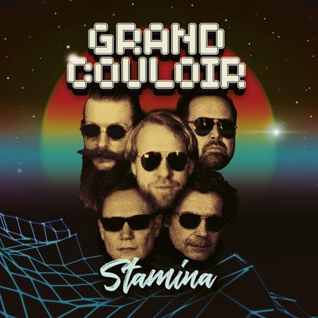 Stamina - CD Audio di Grand Couloir