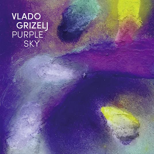 Purple Sky - CD Audio di Vlado Grizelj