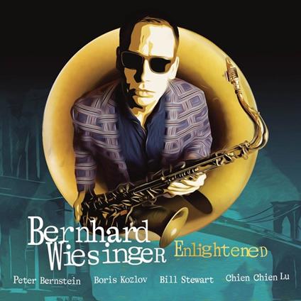 Enlightened - CD Audio di Bernhard Wiesinger