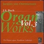 Organ Works vol.3 - CD Audio di Johann Sebastian Bach