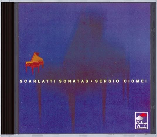 Sonate - CD Audio di Domenico Scarlatti