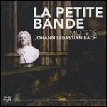 Mottetti - SuperAudio CD di Johann Sebastian Bach,La Petite Bande