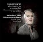 Meistersinger. An Orchestral Tribute - CD Audio di Richard Wagner,Edo de Waart,Otto Tausk,Netherlands Radio Philharmonic Orchestra