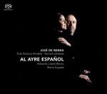 Esta dulzura amable. Cantate sacre - SuperAudio CD ibrido di Al Ayre Español,José de Nebra