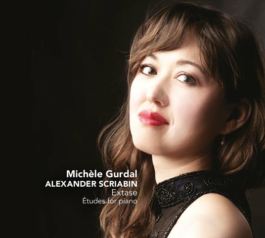 Extase - CD Audio di Alexander Scriabin