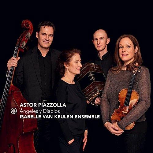 Angeles y diablos - SuperAudio CD di Astor Piazzolla