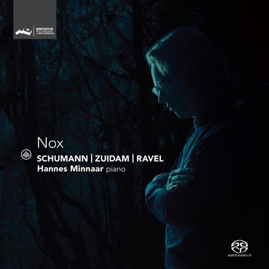 Nox - CD Audio di Hannes Minnaar