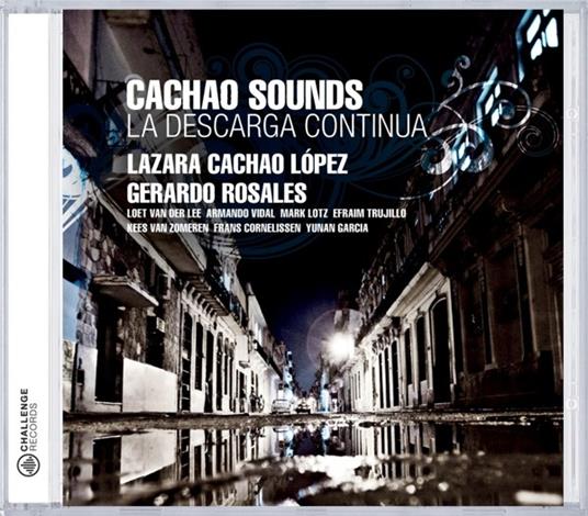 La Descarga Continua - CD Audio di Cachao Sounds