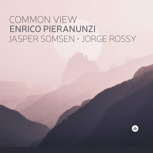 Common View - CD Audio di Enrico Pieranunzi