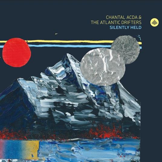 Silently Held - Vinile LP di Chantal Acda,Atlantic Drifters